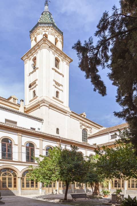 Hotel Macià Monasterio de los Basilios — photo 3