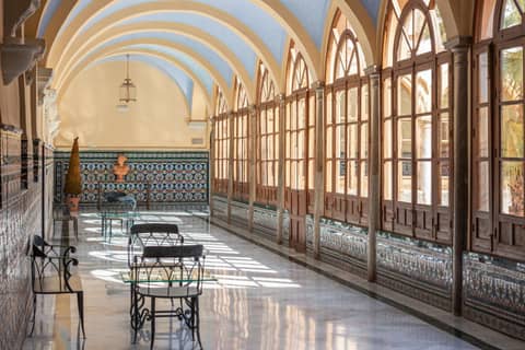 Hotel Macià Monasterio de los Basilios — photo 6