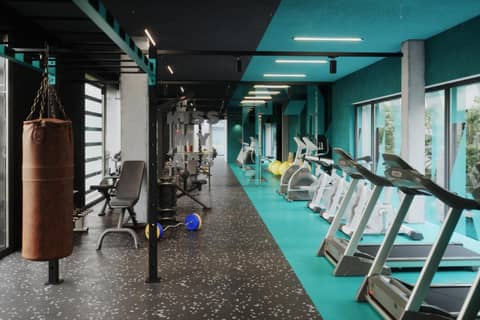 The Social Hub Barcelona Poblenou — activities & amenities