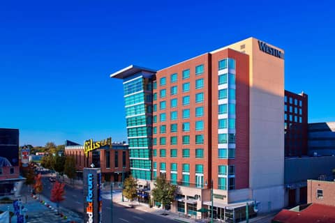 The Westin Memphis Beale Street — photo 3