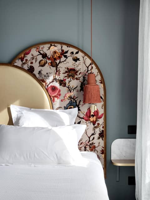 Hôtel Léopold - Orso Hotels — bedroom