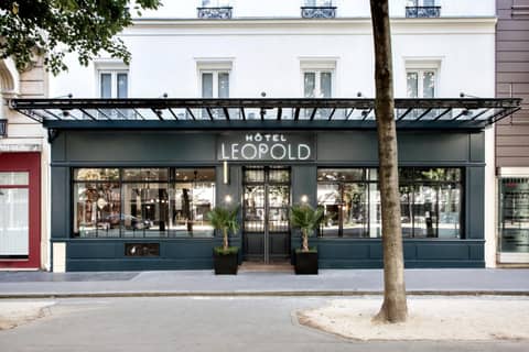 Hôtel Léopold - Orso Hotels — photo 4