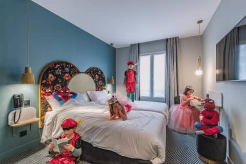 Hôtel Léopold - Orso Hotels — photo 9