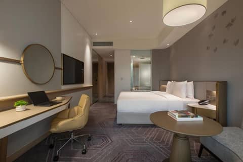 Crowne Plaza Kuala Lumpur City Centre by IHG — photo 5