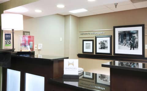 Hampton Inn Indianapolis Northeast/Castleton — photo 6