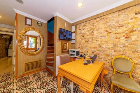 Walnut Shell Hotel - Old City Sultanahmet — photo 3