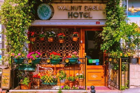 Walnut Shell Hotel - Old City Sultanahmet — photo 6