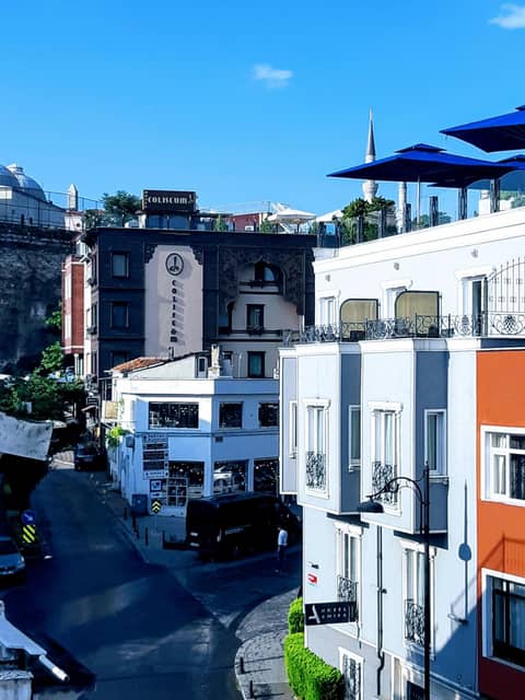 Walnut Shell Hotel - Old City Sultanahmet — photo 8