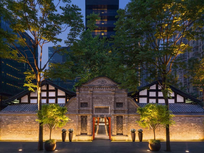 Upper House Chengdu — photo 1