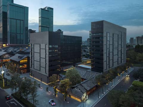 Upper House Chengdu — photo 2