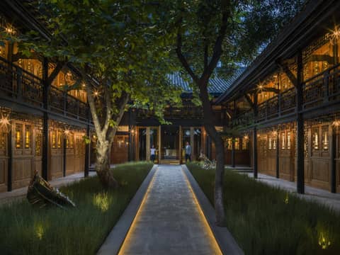 Upper House Chengdu — photo 9