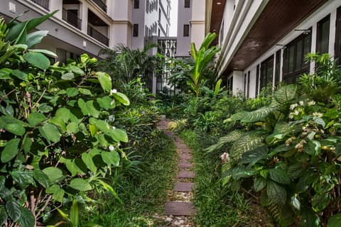 Mike Garden Resort Hotel — photo 4