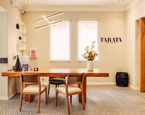 Tarata Boutique Hotel — photo 6