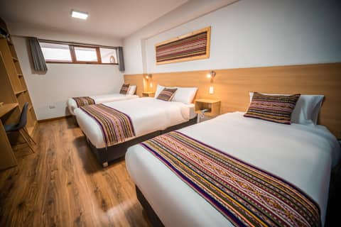 Ayni Cusco Hotel — photo 3