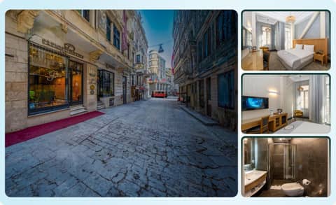 Premist Hotels Taksim — photo 5