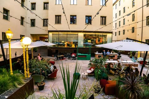 The Social Hub Florence Lavagnini — photo 2
