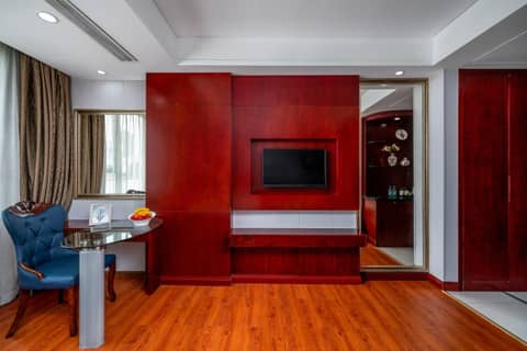 Guangzhou Shi Liu Hotel — photo 2