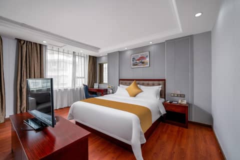 Guangzhou Shi Liu Hotel — photo 4