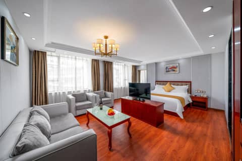 Guangzhou Shi Liu Hotel — photo 9