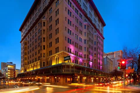 The Gunter Hotel San Antonio Riverwalk, a Tribute Portfolio Hotel — photo 2