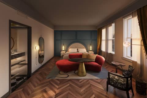 The Gunter Hotel San Antonio Riverwalk, a Tribute Portfolio Hotel — photo 9