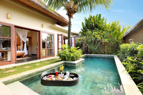 Ubud Nyuh Bali Resort & Spa — photo 4