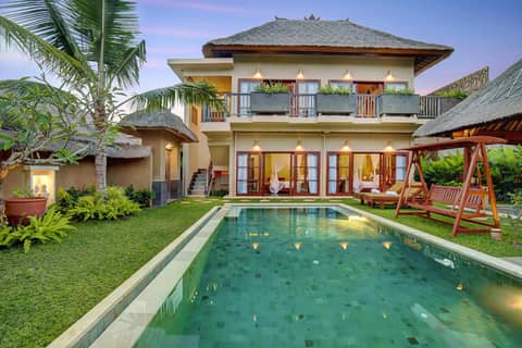 Ubud Nyuh Bali Resort & Spa — photo 5