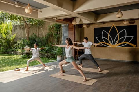 Ubud Nyuh Bali Resort & Spa — photo 7