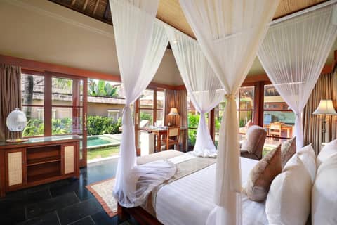 Ubud Nyuh Bali Resort & Spa — photo 8