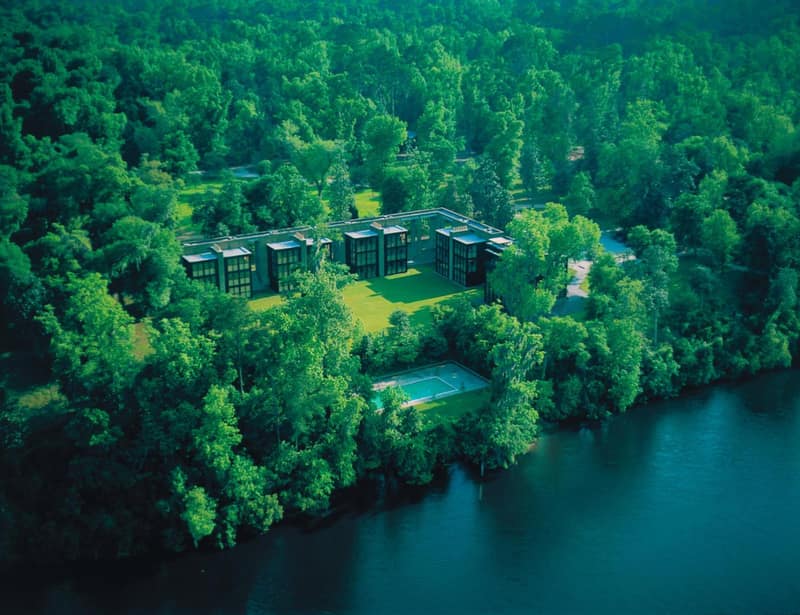 The Inn at Middleton Place — building