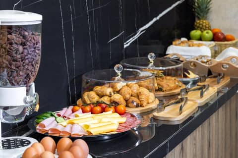 Arcade Hotel Athens — dining