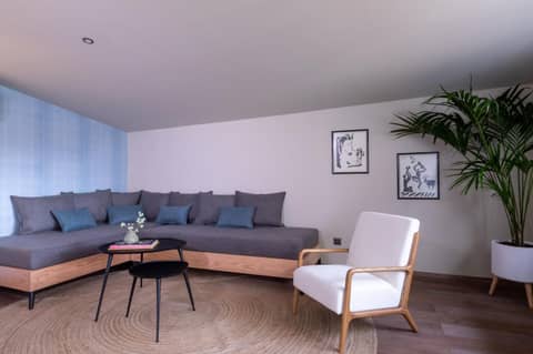 Arcade Hotel Athens — lounge