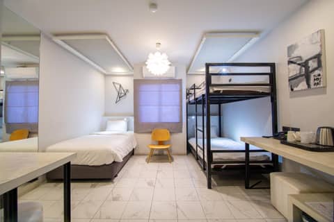 WE Terminal Hotel — photo 9