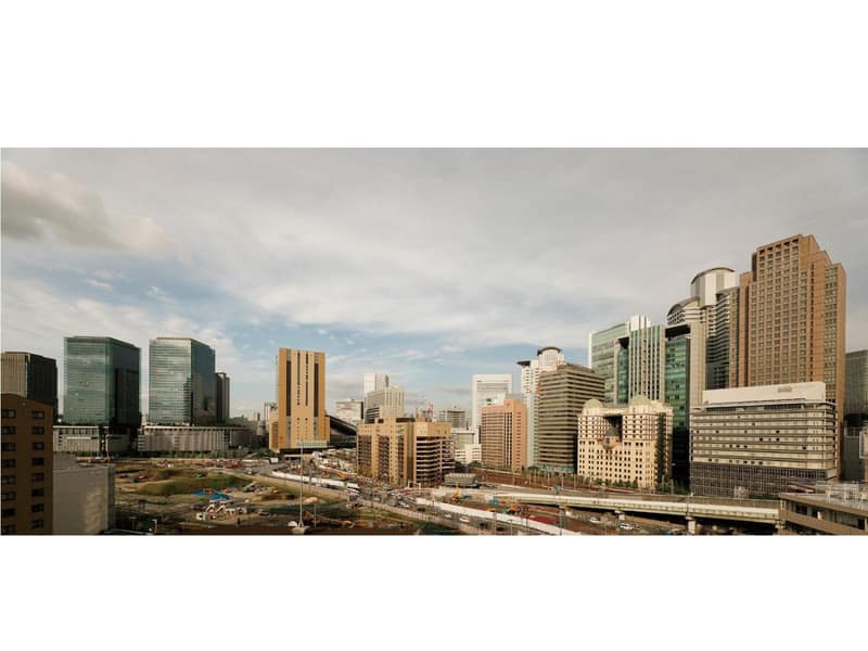 DEL style Osaka Shin Umeda by Daiwa Roynet Hotel — building