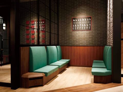DEL style Osaka Shin Umeda by Daiwa Roynet Hotel — lounge