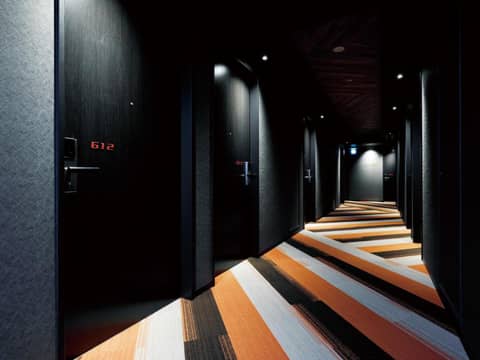 DEL style Osaka Shin Umeda by Daiwa Roynet Hotel — hotel room