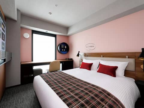 Standard Double Room - Non-Smoking — the supplier's photographs — photo 1