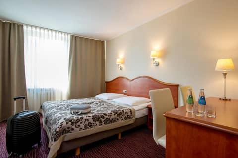 Hotel Krakus — photo 2