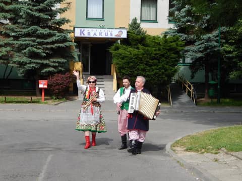 Hotel Krakus — photo 5