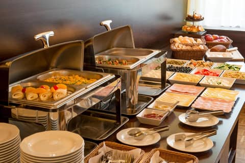 Hotel Krakus — dining