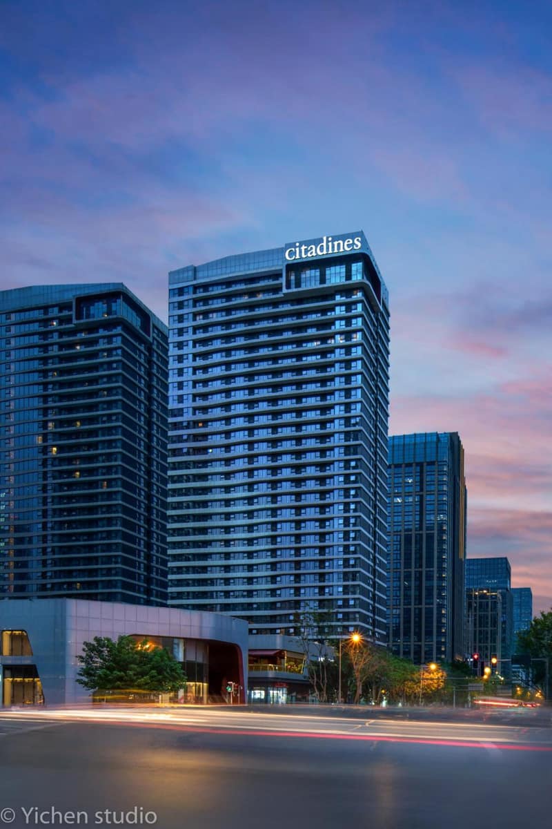 Citadines Gaoxin Chengdu — photo 1