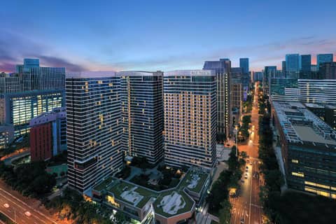 Citadines Gaoxin Chengdu — photo 2