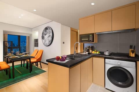 Citadines Gaoxin Chengdu — photo 3