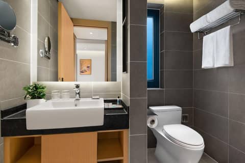 Citadines Gaoxin Chengdu — photo 4