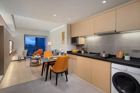 Citadines Gaoxin Chengdu — photo 5