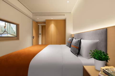 Citadines Gaoxin Chengdu — photo 6
