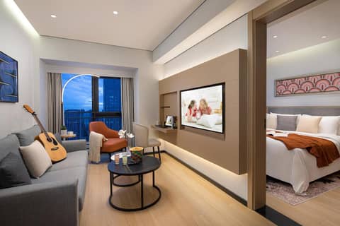 Citadines Gaoxin Chengdu — photo 7