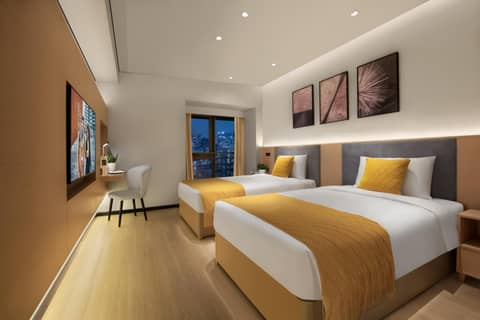 Citadines Gaoxin Chengdu — photo 8