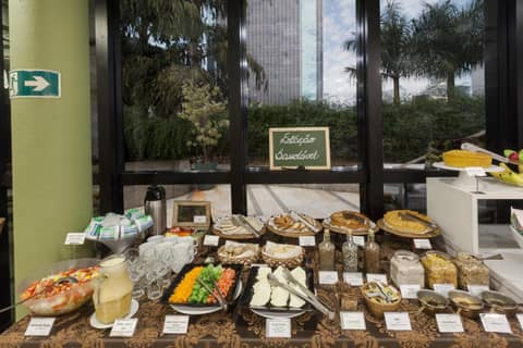 Blue Tree Premium Morumbi — photo 7