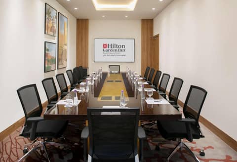 Hilton Garden Inn Riyadh Financial District — photo 6